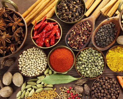 Indian Spices